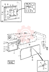 Side hatch