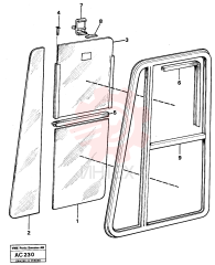 Vent Pane