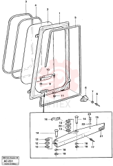 Window frame