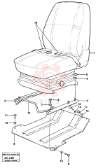 Operator's Seat