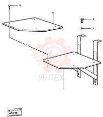 X Rec Screw
