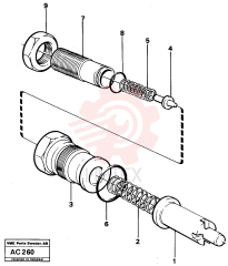 Pr Limit Valve