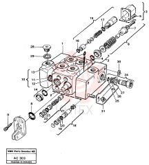 Hydraulic Valve
