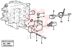 Valve Housing