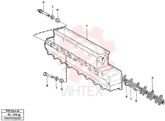 Inlet Pipe