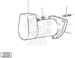 Шпилька VOE 953067