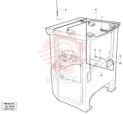 Antenna attachment