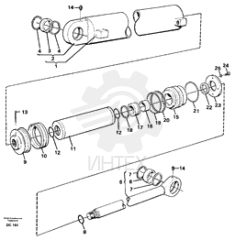 Spacer ring