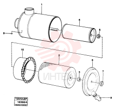 Air Cleaner