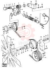 Tension Pulley