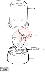 Rotating Beacon