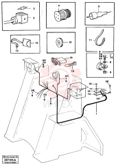 Cable harness