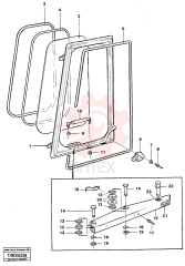 Window frame