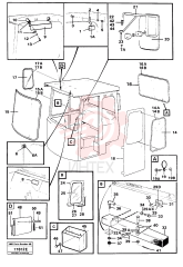 Framework moulding