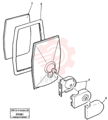 R V Mirror