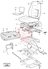 Seat cushion