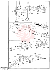 Bleeder nozzle