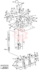 Spacer washer