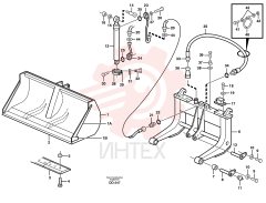 Restricting Reverse Valve