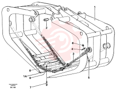 Tip plate