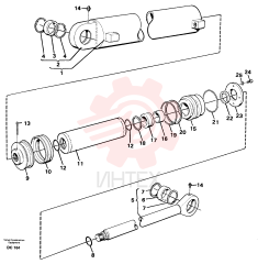 Spacer ring