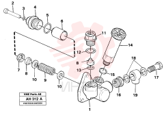 Feed pump