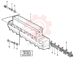 Inlet Pipe