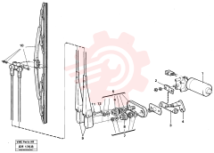 Wiper motor