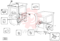 Cable harness