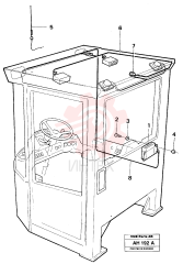 Antenna attachment
