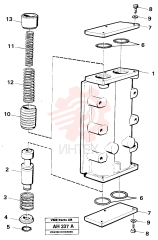 Pr Limit Valve