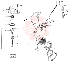 Comp Flange