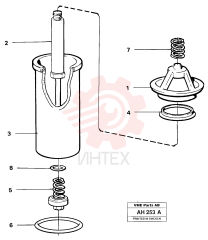 Filter Insert