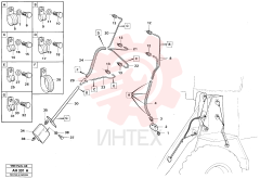 Шланг VOE 11018864