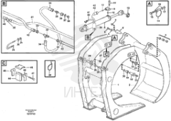 Frame VOE 11081572