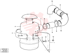 Spacer ring