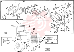 Tail lamp