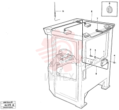 Antenna attachment