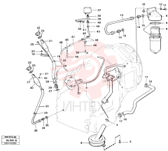 Filter retainer
