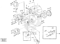 Bearing housing