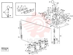 Spacer washer