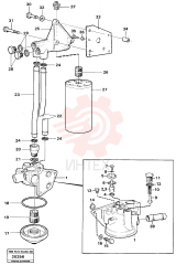 Spacer sleeve