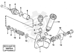 Feed pump