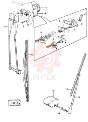 Wiper Motor