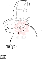 Cable harness