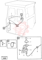Cable harness
