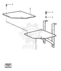 X Rec Screw