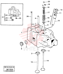 Valve seat