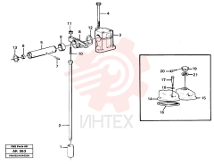Tappet