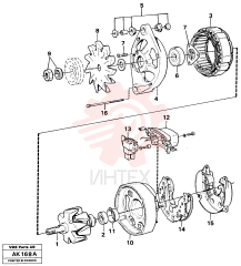 Regulator Kit